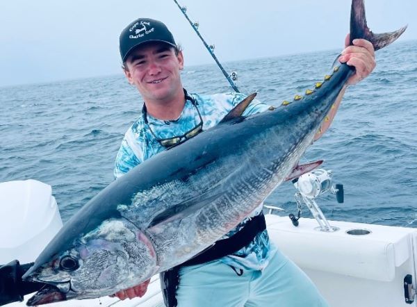 Bluefin Tuna Fishing Trips Cape Cod | 8 Hour Charter Trip 